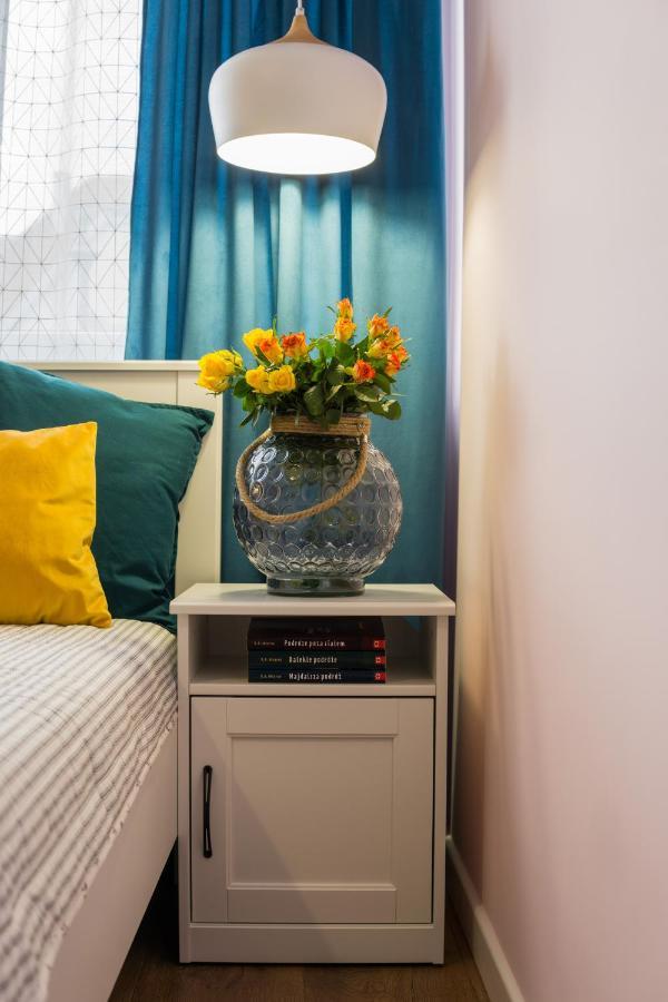 Song'S Apartment Sopot Buitenkant foto