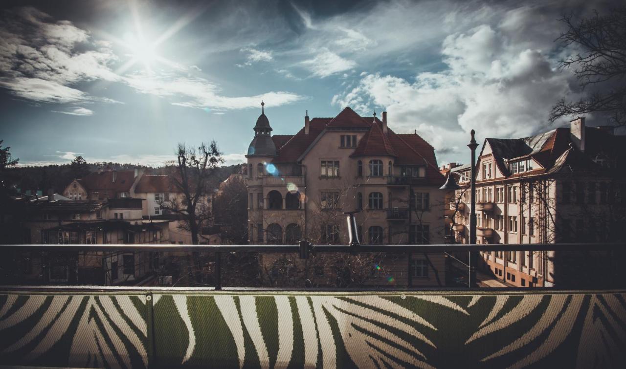Song'S Apartment Sopot Buitenkant foto